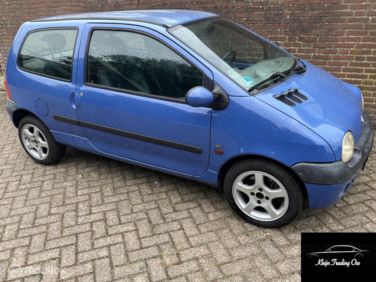 Renault Twingo - 1.2-16V Hélios 1.2-16V Hélios - AutoWereld.nl