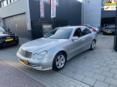 Mercedes-Benz E-klasse - 220 CDI Avantgarde Trekhaak Airco NAP APK