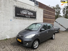 Hyundai i10 - 1.1 i-Catcher - APK Bij Aflevering - Inruil mogelijk