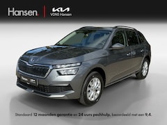 Skoda Kamiq - 1.0 TSI Business Edition I Automaat I Keyless I Camera