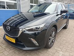 Mazda CX-3 - 2.0 SkyActiv-G 120 GT-M Line