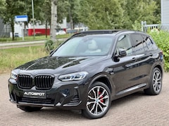 BMW X3 - xDrive30e M-Sport 292 Pk Pano HUD Memory 360 Camera Laser