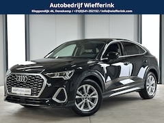 Audi Q3 Sportback - 35 TFSI 150pk 2x S-Tronic S-Line | Pano | Camera | Trekhaak |