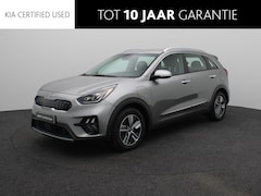 Kia Niro - 1.6 GDi PHEV DynamicLine | Navigatie | Climate Control | Camera | Parkeersensoren | LM vel