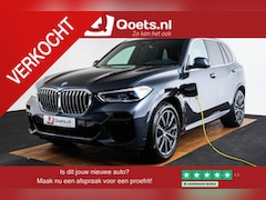 BMW X5 - xDrive45e High Executive M Sport - Trekhaak - Panoramadak - Comfortstoelen - Getinte ruite