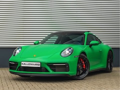 Porsche 911 - 3.0 Carrera GTS - Schuif-Kanteldak Glas - Bose - Verwarmd Stuurwiel