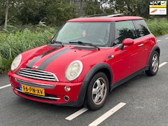 MINI One - 1.6 Salt / AIRCO / PANO / AUTOMAAT