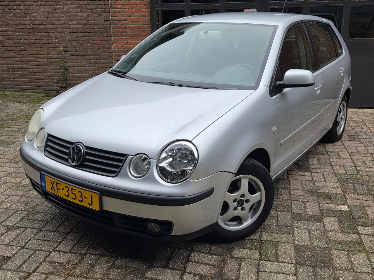 Volkswagen Polo - 1.4-16V/ Airco/ Elektrische ramen! - AutoWereld.nl