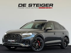 Audi Q5 - 50 TFSI e 3 x S line ACC Pano RS Seats Luchtvering B&O Trekhaak