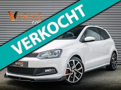 Volkswagen Polo - 1.4 TSI GTI Pano Dsg Cruise Navi