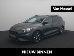 Ford Focus Wagon - 1.0 EcoBoost Aut. Titanium Business | Navi | Camera | Winter Pack | Cruise Control |