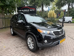 Kia Sorento - 2.4 X-clusive 2WD Xenon Leder Schuifdak Cruise-con