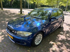 BMW 1-serie - (e87) M-PAKKET-LEDER-AIRCO