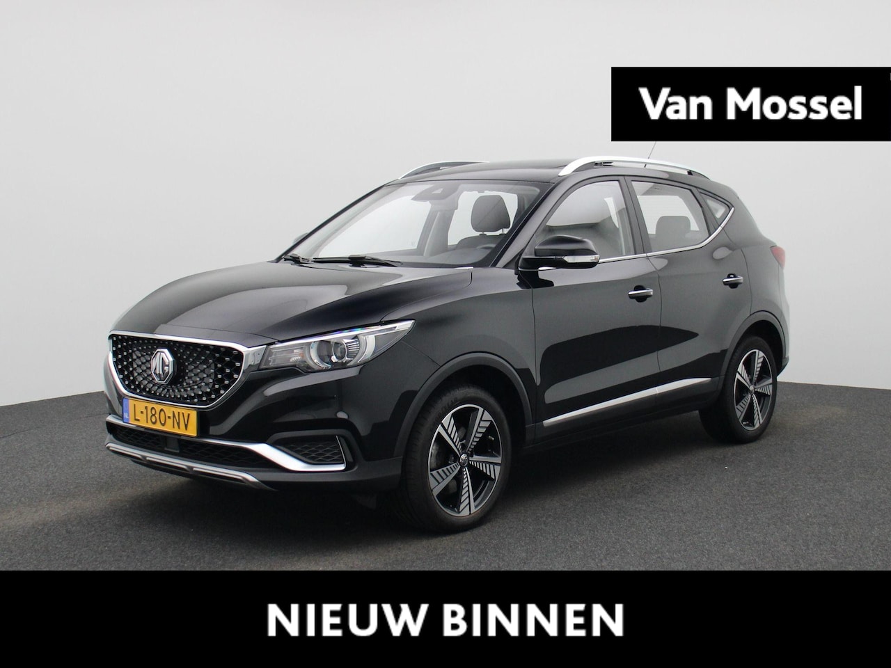 MG ZS - Luxury 45 kWh | Navi | Panoramadak | Leder | Camera | Apple CarPlay | - AutoWereld.nl
