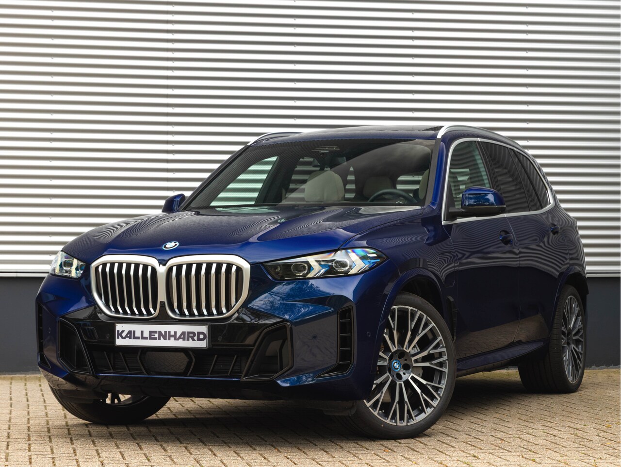 BMW X5 - xDrive50e - Full-Option - NP139.000 - Bowers & Wilkins - AutoWereld.nl