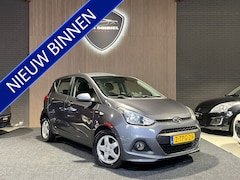 Hyundai i10 - 1.0i Go ClimaC.Navi.Elecpakket.LMV