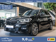 BMW X1 - xDrive25e High Executive M-Sport | Panorama | Trekhaak | '19 | Camera |