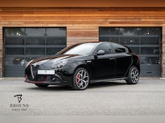 Alfa Romeo Giulietta - 1.4 Turbo Sprint | Carbon | 1e. eig. | DAB