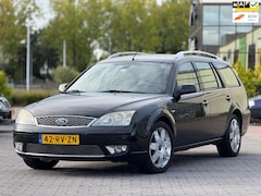 Ford Mondeo Wagon - 2.0-16V Executive | Automaat | Trekhaak | Stoelverwarming | Airco | Elektrische ramen | LM
