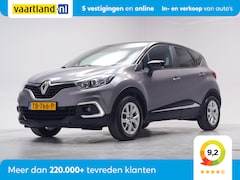 Renault Captur - CAPTUR [Navi Parkeersensoren Trekhaak]