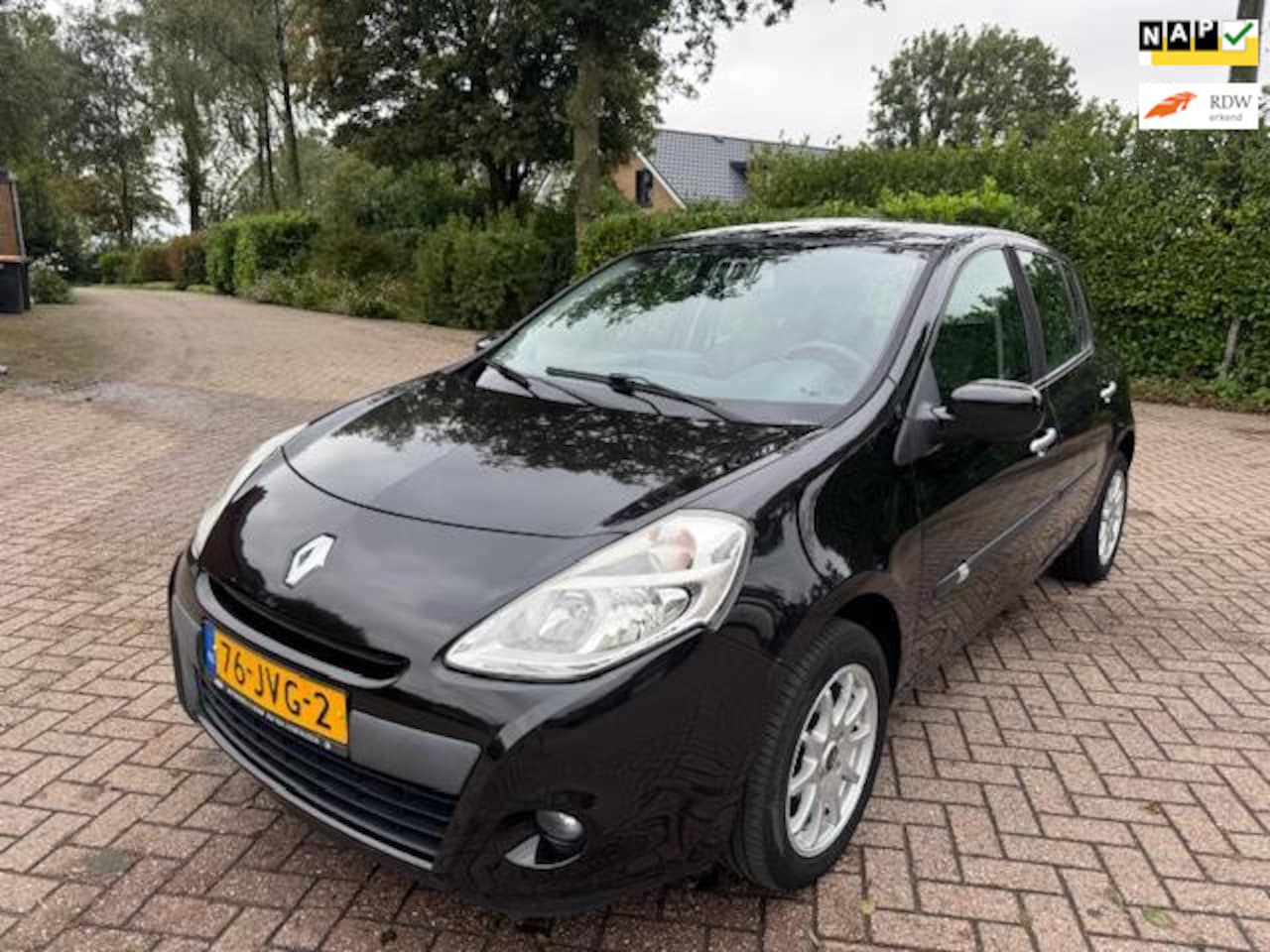 Renault Clio - 1.2 Sélection Business 1.2 Sélection Business - AutoWereld.nl