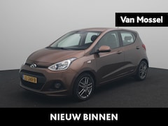 Hyundai i10 - 1.0i i-Motion Comfort | Cruise Control | Climate Control | Lichtmetalen Velgen | 12mnd BOV