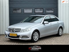 Mercedes-Benz C-klasse - 180 Business Class Elegance AUTOMAAT