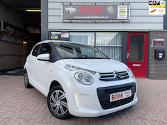 Citroën C1 - 1.2 PureTech Airscape Shine Deluxe