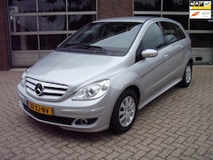 Mercedes-Benz B-klasse - 170 AUTOMAAT EERSTE EIGENAAR