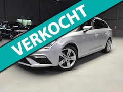 SEAT Leon ST - 1.4 EcoTSI FR I Automaat I Pano I New Apk + Kln Brt I Clima I Cruise I Dealer Onderh. I Ca