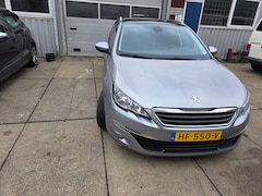 Peugeot 308 SW - 1.6 BlueHDI Blue Lease Executive Pack