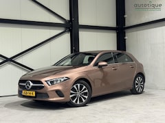 Mercedes-Benz A-klasse - 250 e Style Aut. | navi | led | Manufaktur Roségoud |
