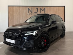 Audi Q7 - 60 TFSIe quattro|RS-Stoel|Softclose|Massage|Trekhaak|VOL