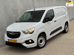 Opel Combo - 1.5D L2H1 2024 NAVI Camera Carplay DAB+ NAP