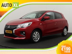 Mitsubishi Space Star - 1.2 81 PK Aut. Active Cruise DAB Multimediascherm