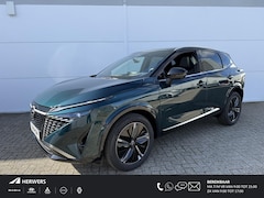 Nissan Qashqai - 1.3 MHEV Xtronic Business Executive 158 pk / 1800 kg trekgewicht /