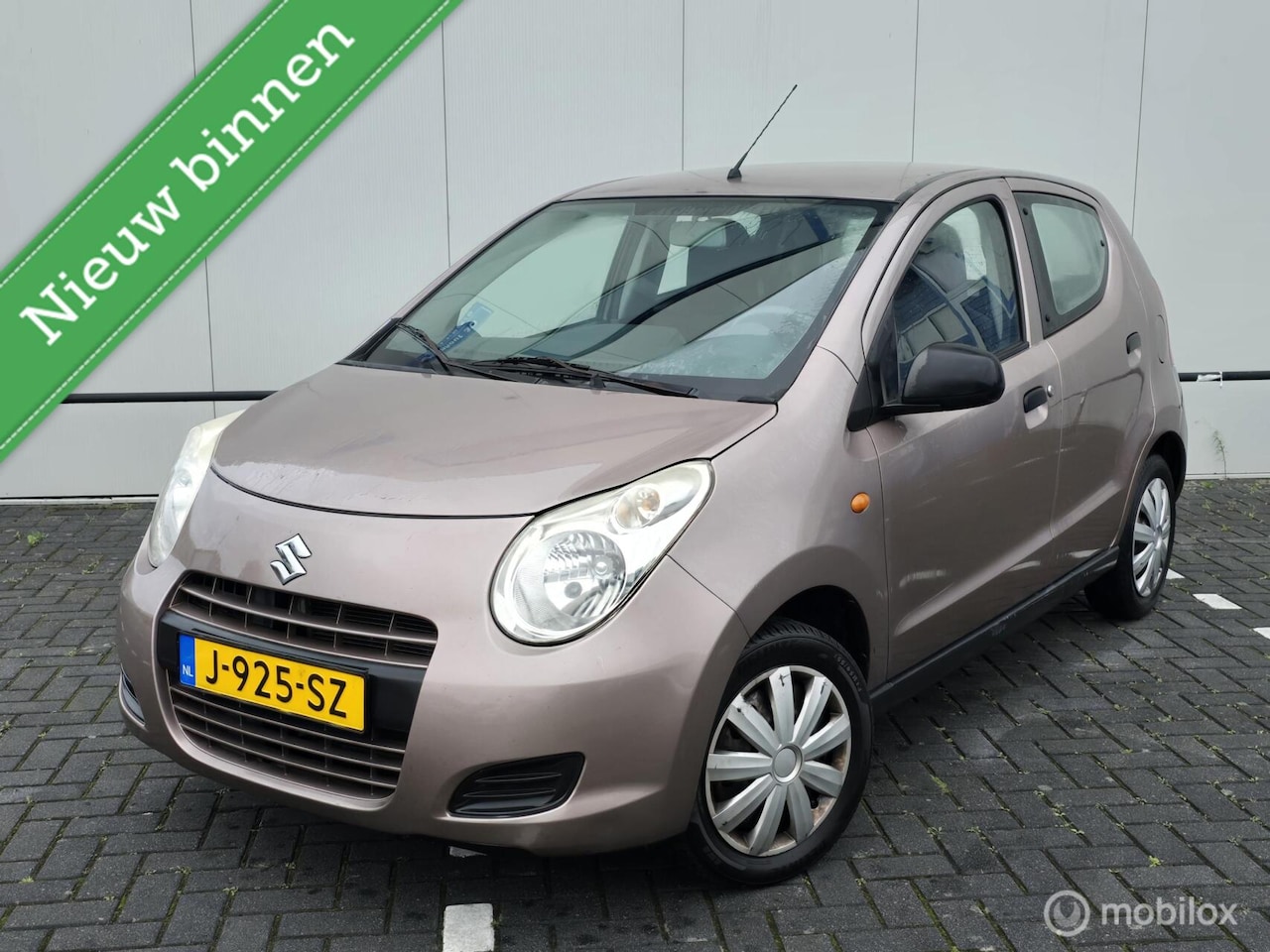 Suzuki Alto - 1.0 Comfort apk 06-2026! - AutoWereld.nl