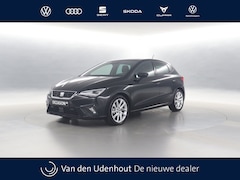 SEAT Ibiza - 1.0 EcoTSI 95pk FR / Navigatie via App Connect / LED / Parkeersensoren