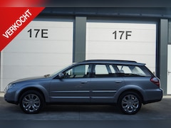 Subaru Legacy Touring Wagon - 3.0R Spec.B Executive Legacy Wagon 3.0R Spec. B. EXE
