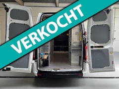 Ford Transit Custom - SERVICEWAGEN LANG/ HOOG 320 2.0 TDCI EURO6 L2H2 3Persoons TREND SORTIMO INRICHTING V230 OM