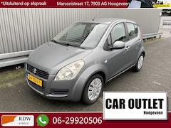 Suzuki Splash - 1.0 VVT Comfort 143Dkm.NAP, 2e Eignr, A/C & Nieuwe APK – Inruil Mogelijk –