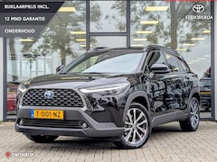 Toyota Corolla Cross - Hybrid 140 Dynamic | Trekhaak | ACC | Climate control | Keyless | Camera | Apple CarPlay/