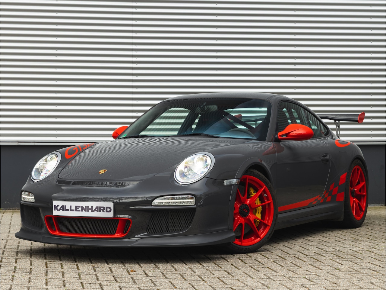 Porsche 911 - 3.8 GT3 RS - PCCB - First Paint - 100% Dealer Serviced - AutoWereld.nl