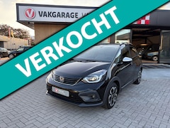 Honda Jazz - 1.5 e:HEV Crosstar
