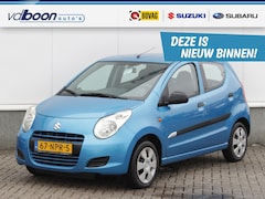 Suzuki Alto - 1.0 Comfort Plus | Airco | Stootlijsten