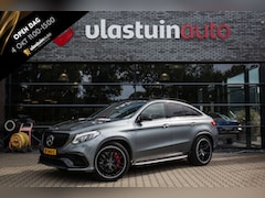 Mercedes-Benz GLE-Klasse Coupé - AMG 63 S 4MATIC 585pk , Panoramadak, Adap. Cruise, Trekhaak,