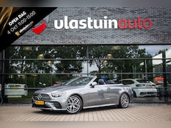 Mercedes-Benz E-klasse Cabrio - 200 AMG Line , Sfeerverlichting, stoel- en nekverwarming, Isofix