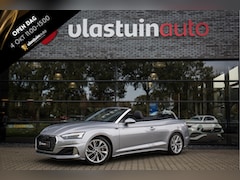 Audi A5 Cabriolet - 40 TFSI Advanced Edition , Adaptive cruise, Massagestoelen, Carplay, Camera,