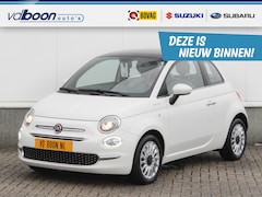 Fiat 500 - 1.0 Hybrid Dolcevita | Carplay/Android Auto | Clima | Cruise | Panodak