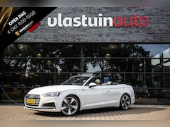 Audi A5 Cabriolet - 2.0 TFSI S-line , Virtual cockpit, Carplay, Trekhaak,